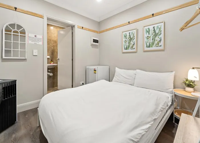 Azzurro Boutique Hotel - Surry Hills