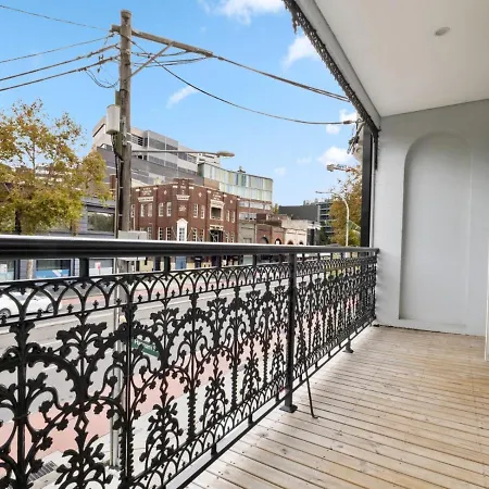 Azzurro Boutique Hotel - Surry Hills Sydney Exterior photo