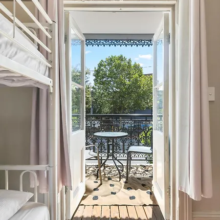 Azzurro Boutique Hotel - Surry Hills Sydney Exterior photo