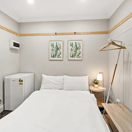 Azzurro Boutique Hotel - Surry Hills Sydney Exterior photo